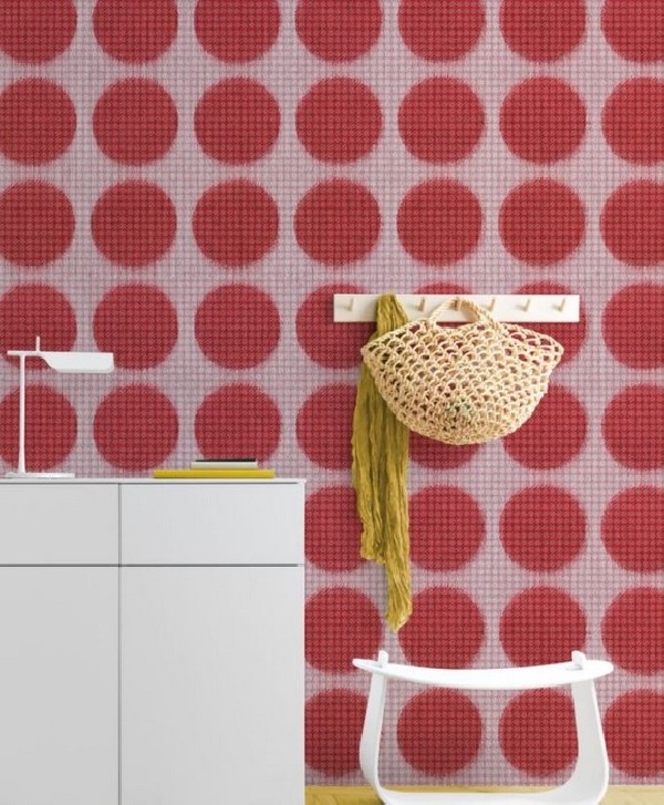 Wallpaper POIS-ON INKJLNF1605 - INKIOSTRO BIANCO