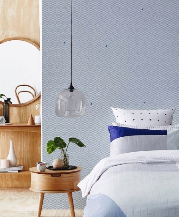 Wallpaper ROMB INKFNEU1605 - INKIOSTRO BIANCO