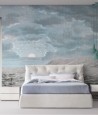 Papier peint SKY INKFERD1602 - INKIOSTRO BIANCO