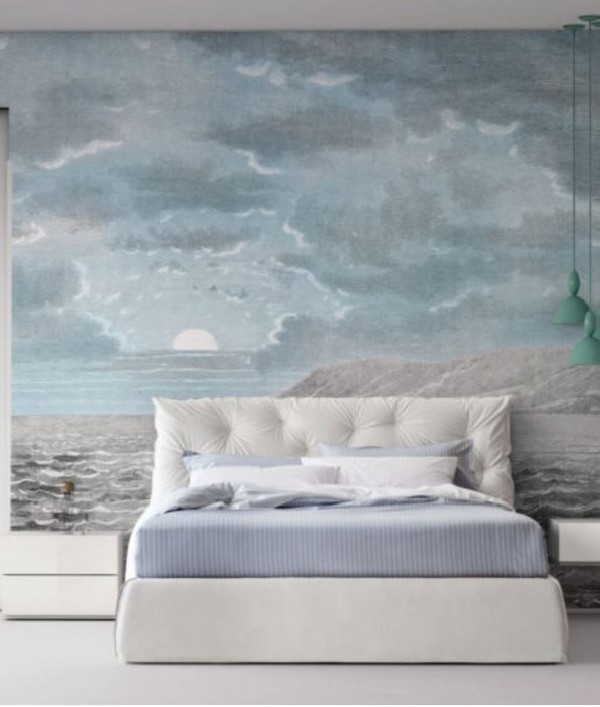 Papier peint SKY INKFERD1601 - INKIOSTRO BIANCO