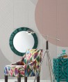 Papier peint HARU INKELEM1601B - INKIOSTRO BIANCO