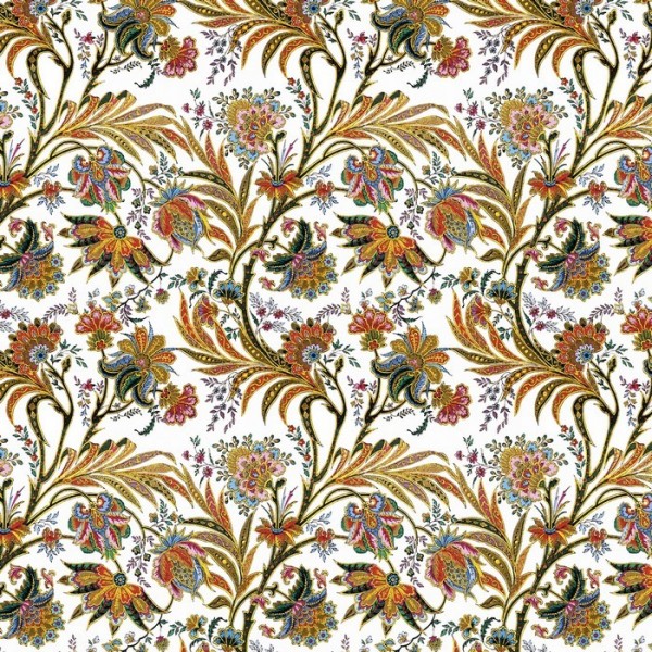 Papier peint ARABESQUE INKSIUF1801 - INKIOSTRO BIANCO Papier peint ARABESQUE INKSIUF1801 - INKIOSTRO BIANCO