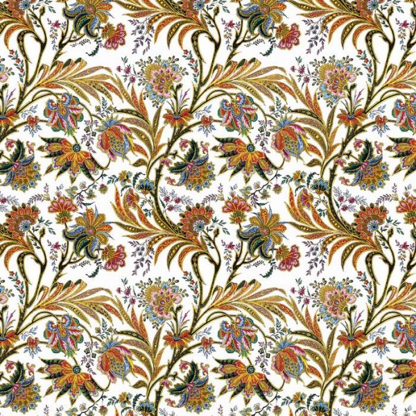 Papier peint ARABESQUE INKSIUF1801 - INKIOSTRO BIANCO