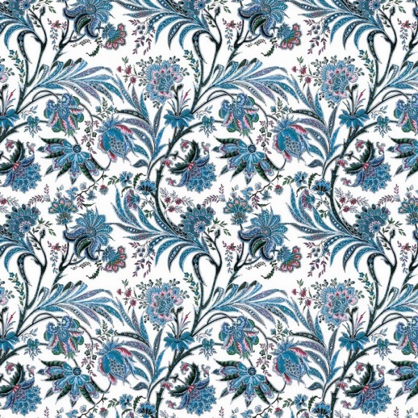 Papier peint ARABESQUE INKSIUF1802 - INKIOSTRO BIANCO Papier peint ARABESQUE INKSIUF1802 - INKIOSTRO BIANCO