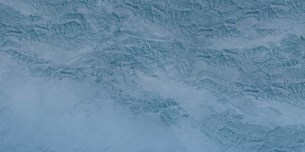 Papier peint ATLANTICO INKNITT1802 - INKIOSTRO BIANCO