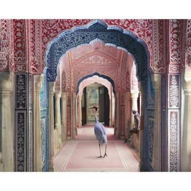 Papel Pintado AVATARS OF DEVI INKXNNA1801 - INKIOSTRO BIANCO