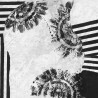 Papel de parede BLACK LACE INKURVI1801 - INKIOSTRO BIANCO