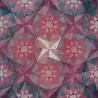 Tapete CALEIDO-ROSA INKOCAL1802 - INKIOSTRO BIANCO