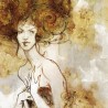 Papel de parede CAPRICCIO INKENKC1801 - INKIOSTRO BIANCO
