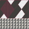 Papel de parede CEMENT-DIAMONDS INKOYDE1802 - INKIOSTRO BIANCO