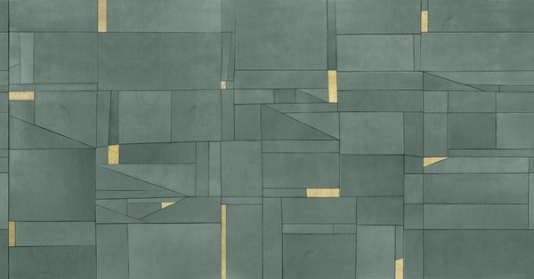 Papier peint COMPOSITION INKOPZI1802 - INKIOSTRO BIANCO
