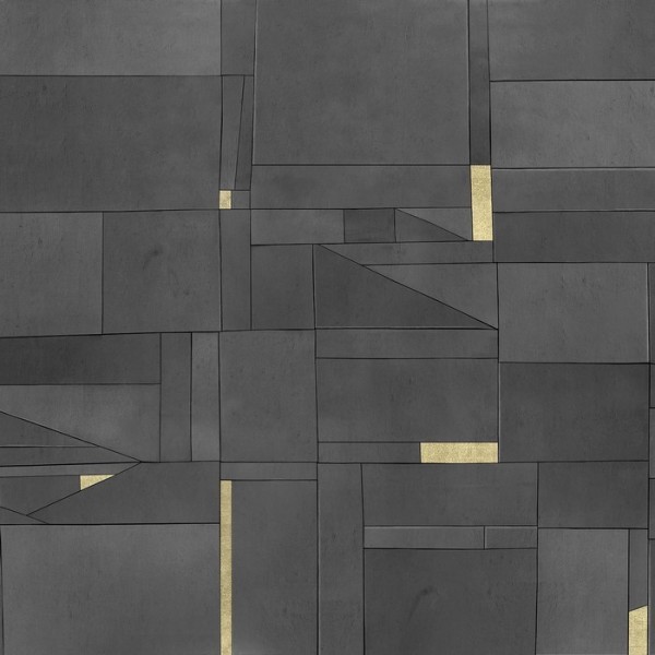 Papier peint COMPOSITION INKOPZI1802 - INKIOSTRO BIANCO