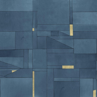 Papel de parede COMPOSITION INKOPZI1803 - INKIOSTRO BIANCO
