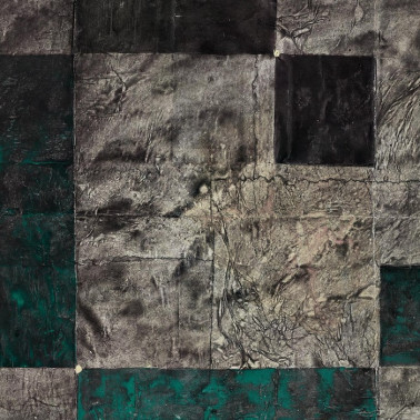 Papel de parede COSTELLAZIONI INKHJGD1802 - INKIOSTRO BIANCO