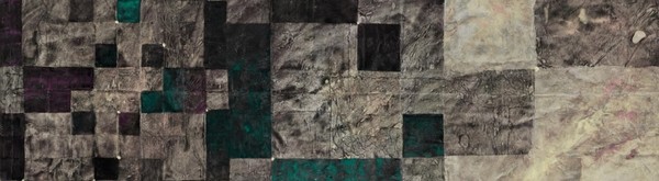 Papel de parede COSTELLAZIONI INKHJGD1802 - INKIOSTRO BIANCO