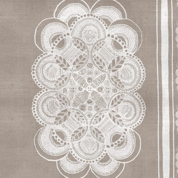 Wallpaper DOILY INKUBVI1802 - INKIOSTRO BIANCO Wallpaper DOILY INKUBVI1802 - INKIOSTRO BIANCO