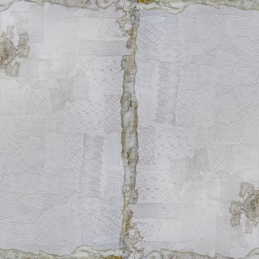 Carta da Parati ESSENZIALE INKLURX1801 - INKIOSTRO BIANCO