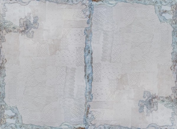 Wallpaper ESSENZIALE INKLURX1802 - INKIOSTRO BIANCO