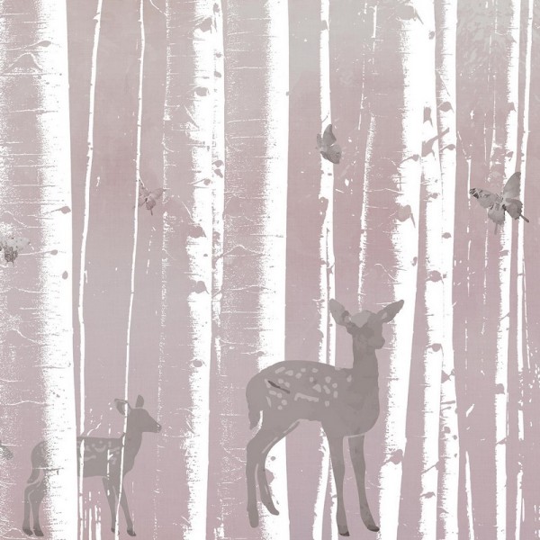 Papel de parede HIDE-AND-SEEK INKFJKT1802 - INKIOSTRO BIANCO Papel de parede HIDE-AND-SEEK INKFJKT1802 - INKIOSTRO BIANCO
