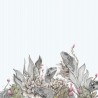 Papier peint IGUANAS INKYJAR1801 - INKIOSTRO BIANCO