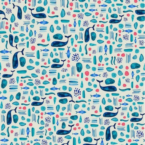 Wallpaper MARINA INKXIAZ1801 - INKIOSTRO BIANCO Wallpaper MARINA INKXIAZ1801 - INKIOSTRO BIANCO
