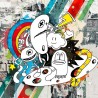 Papier peint MOON37 INKLCSL1801 - INKIOSTRO BIANCO