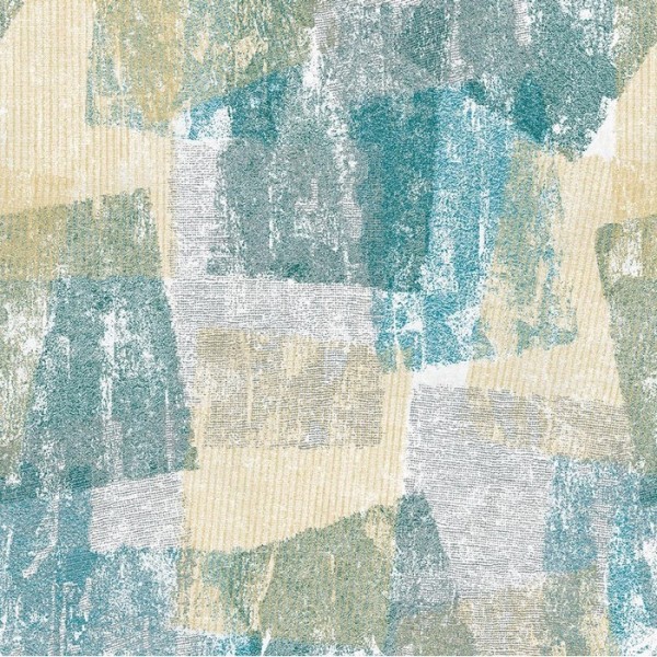 Carta da Parati PATCHY INKBGQR1802 - INKIOSTRO BIANCO Carta da Parati PATCHY INKBGQR1802 - INKIOSTRO BIANCO