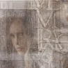 Papier peint THE SECRET UNVEILED INKCAHK1801 - INKIOSTRO BIANCO
