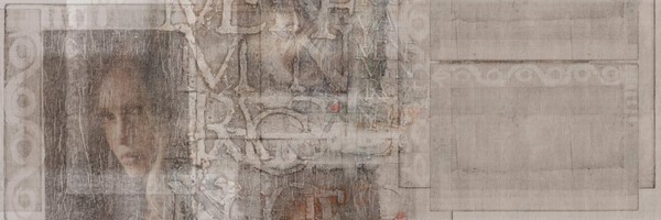 Papier peint THE SECRET UNVEILED INKCAHK1801 - INKIOSTRO BIANCO