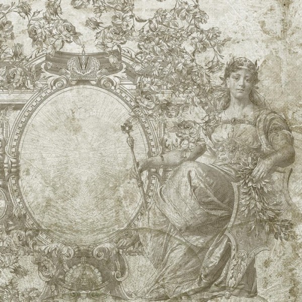 Papel Pintado VITTORIA INKNBOK1802 - INKIOSTRO BIANCO Papel Pintado VITTORIA INKNBOK1802 - INKIOSTRO BIANCO