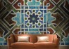 Tapete GIARDINO IMBRUNIRE INKZACG1801 - INKIOSTRO BIANCO