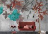 Tapete GRAND-BOUQUET INKVNUY1802 - INKIOSTRO BIANCO