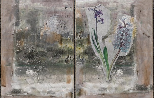 Papel de parede HOPE INKYOZT18 - INKIOSTRO BIANCO