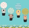 Papel Pintado LEARNING TO FLY INKIXGQ1802 - INKIOSTRO BIANCO
