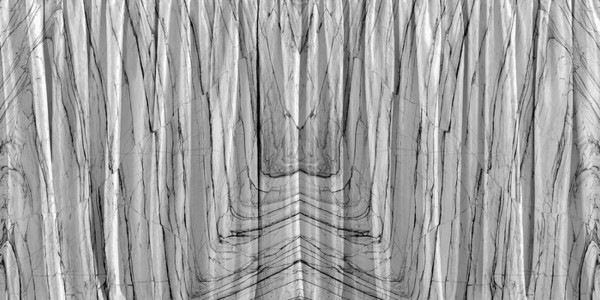 Carta da Parati MARBLE CURTAIN INKBFRU1801 - INKIOSTRO BIANCO