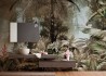 Papier peint MOWGLI INKTDTW1801 - INKIOSTRO BIANCO