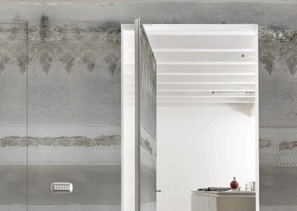 Wallpaper NOBILE SILENZIO INKNOLZ1801 - INKIOSTRO BIANCO