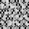 Papier peint PUNTO LINEA INKHVPK1801 - INKIOSTRO BIANCO