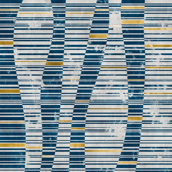 Wallpaper S-TRIPE INKBYSA1801 - INKIOSTRO BIANCO