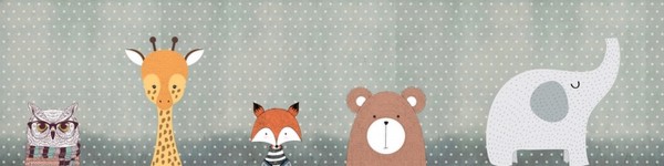 Papel de parede SWEET DREAMS INKEDKD1801 - INKIOSTRO BIANCO