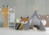 Papier peint SWEET DREAMS INKEDKD1801 - INKIOSTRO BIANCO