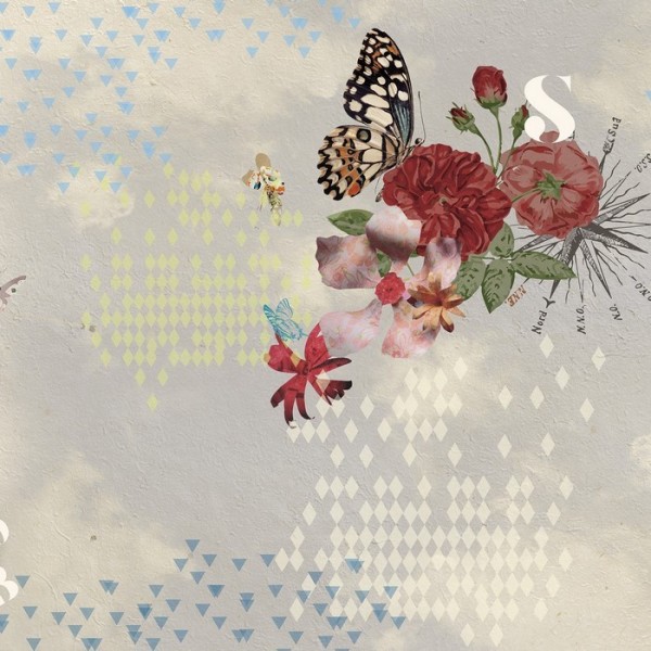 Papel Pintado VICEVERSA INKCWIS1801 - INKIOSTRO BIANCO Papel Pintado VICEVERSA INKCWIS1801 - INKIOSTRO BIANCO