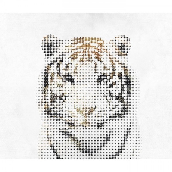 Papel de parede WILD INKLOML1801 - INKIOSTRO BIANCO Papel de parede WILD INKLOML1801 - INKIOSTRO BIANCO