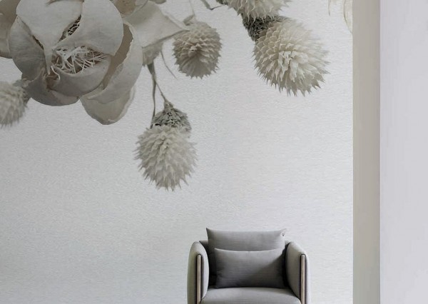 Papel de parede WINTER INKZPUO1801 - INKIOSTRO BIANCO