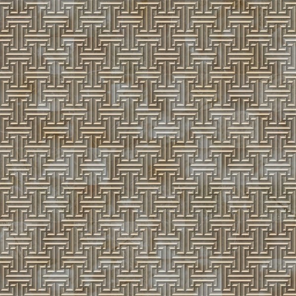 Papier peint AMARILLO INKUTEN1503 - INKIOSTRO BIANCO