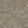 Papier peint AMARILLO INKUTEN1503 - INKIOSTRO BIANCO