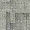 Papel de parede AVENUE BROCCATO INKUXYF1502 - INKIOSTRO BIANCO