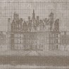Papier peint CHATEAUX INKNKNE1503 - INKIOSTRO BIANCO