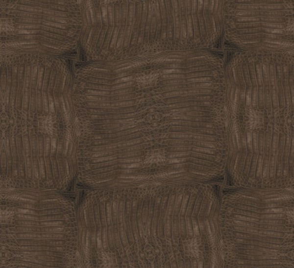 Papel de parede CROCODILE INKGDEM14_A05 - INKIOSTRO BIANCO