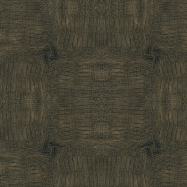 Papel de parede CROCODILE INKGDEM14_A10 - INKIOSTRO BIANCO